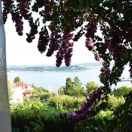Apartments Fink Portorož Exteriör bild