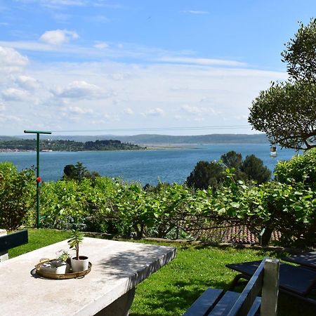 Apartments Fink Portorož Exteriör bild