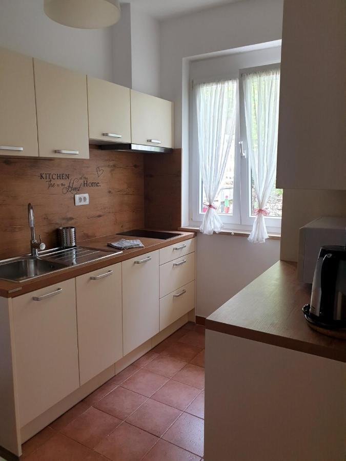Apartments Fink Portorož Exteriör bild
