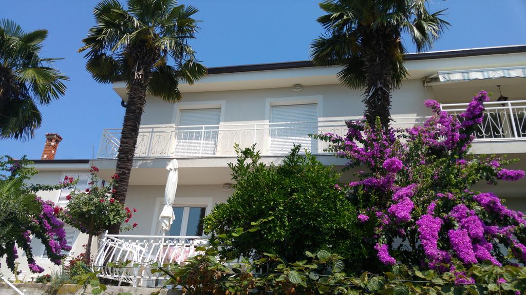 Apartments Fink Portorož Exteriör bild