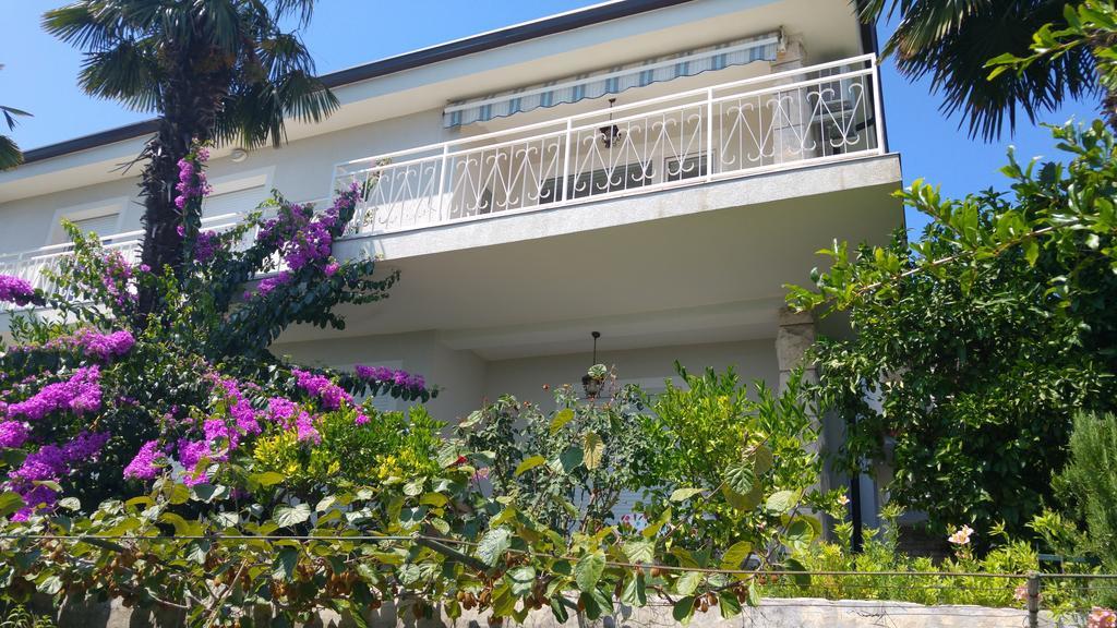 Apartments Fink Portorož Exteriör bild