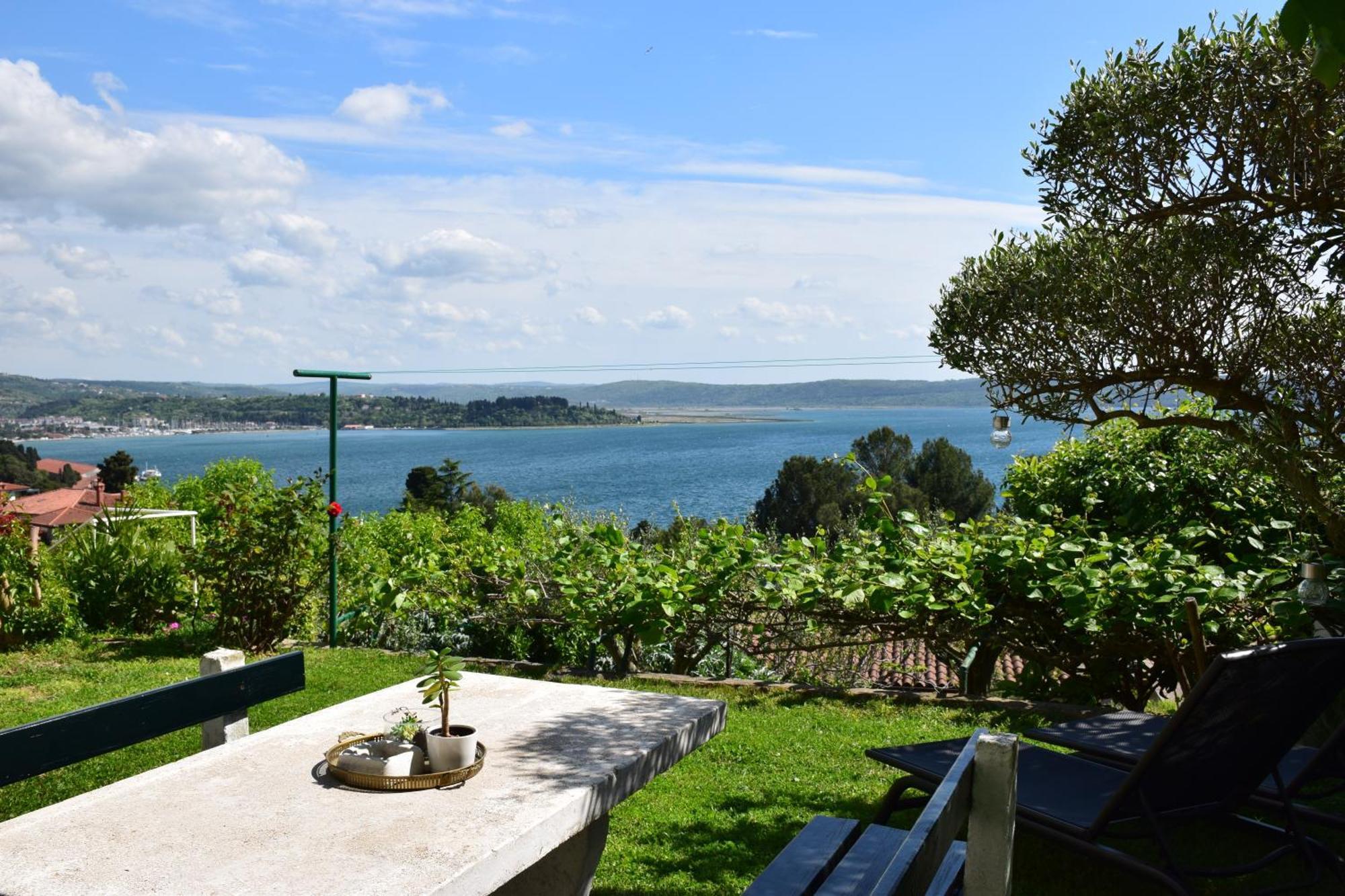 Apartments Fink Portorož Exteriör bild