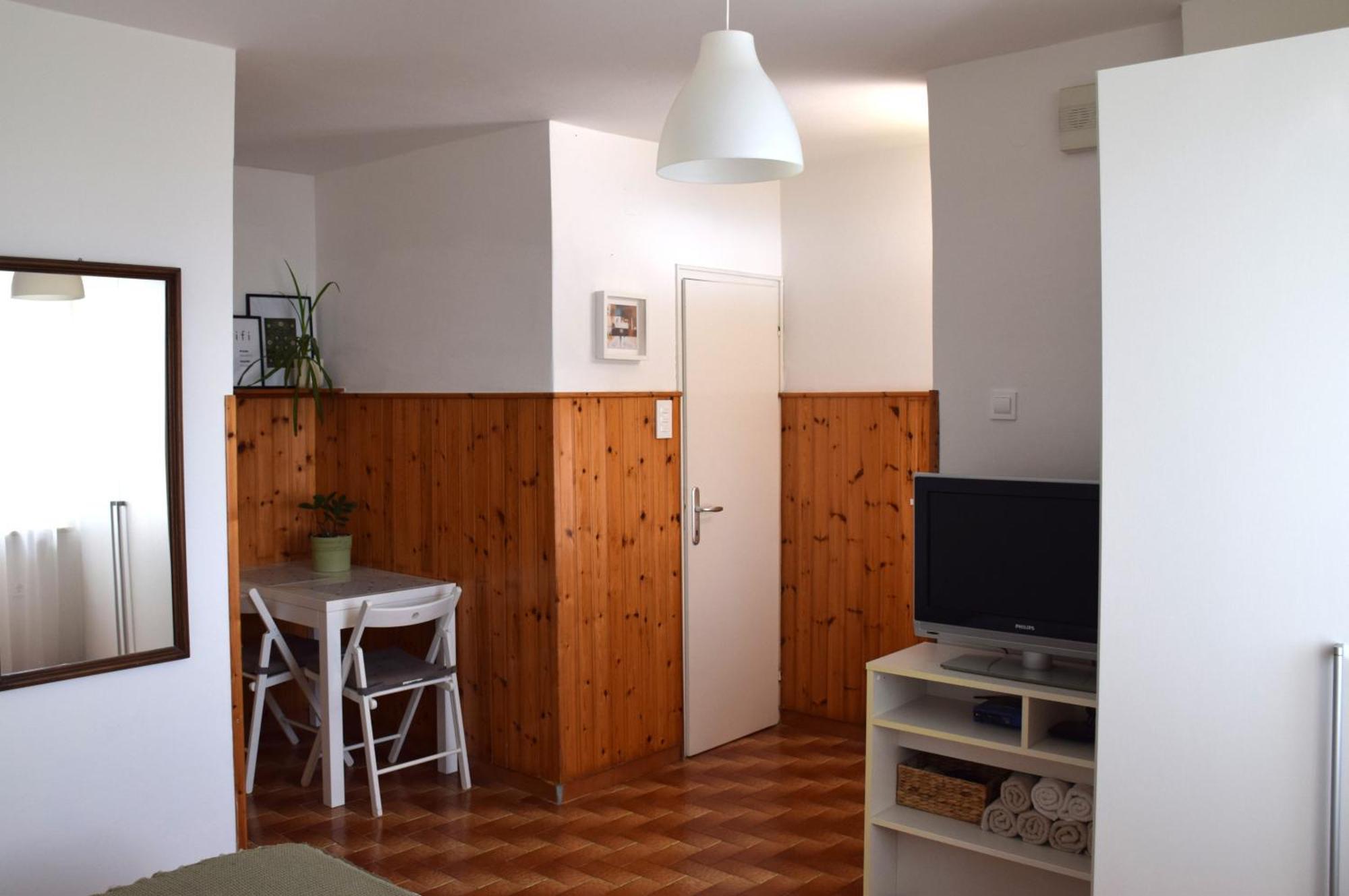 Apartments Fink Portorož Exteriör bild