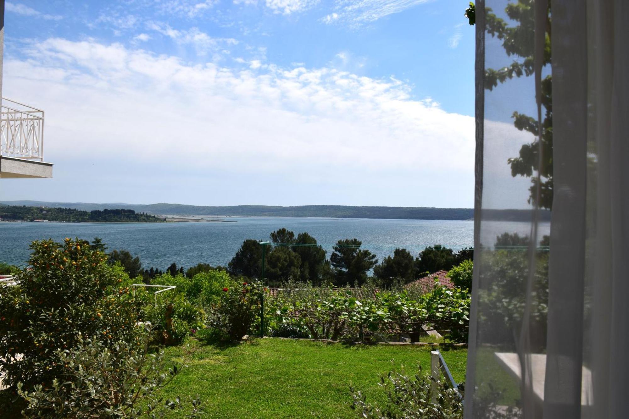 Apartments Fink Portorož Exteriör bild