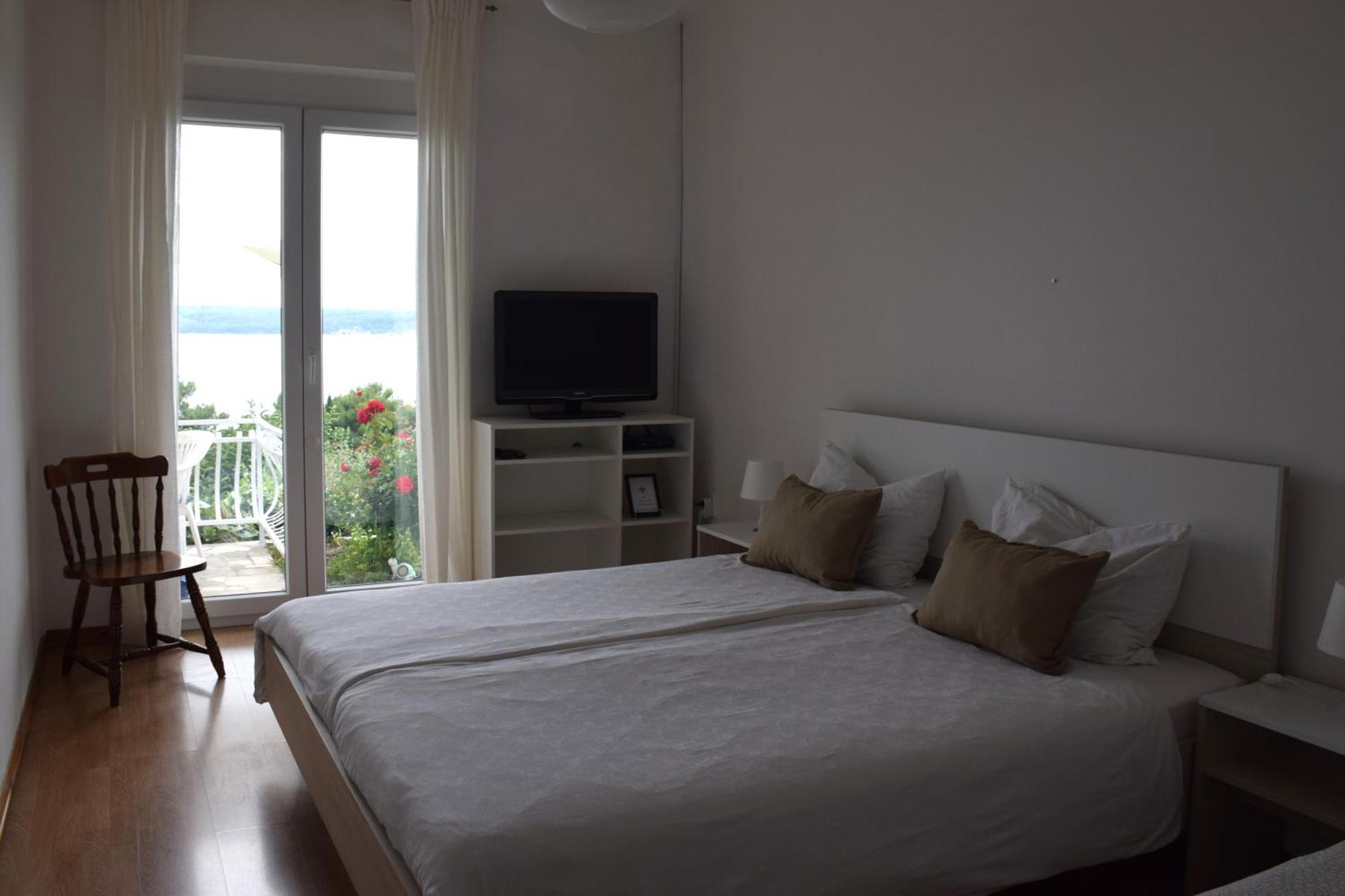 Apartments Fink Portorož Exteriör bild