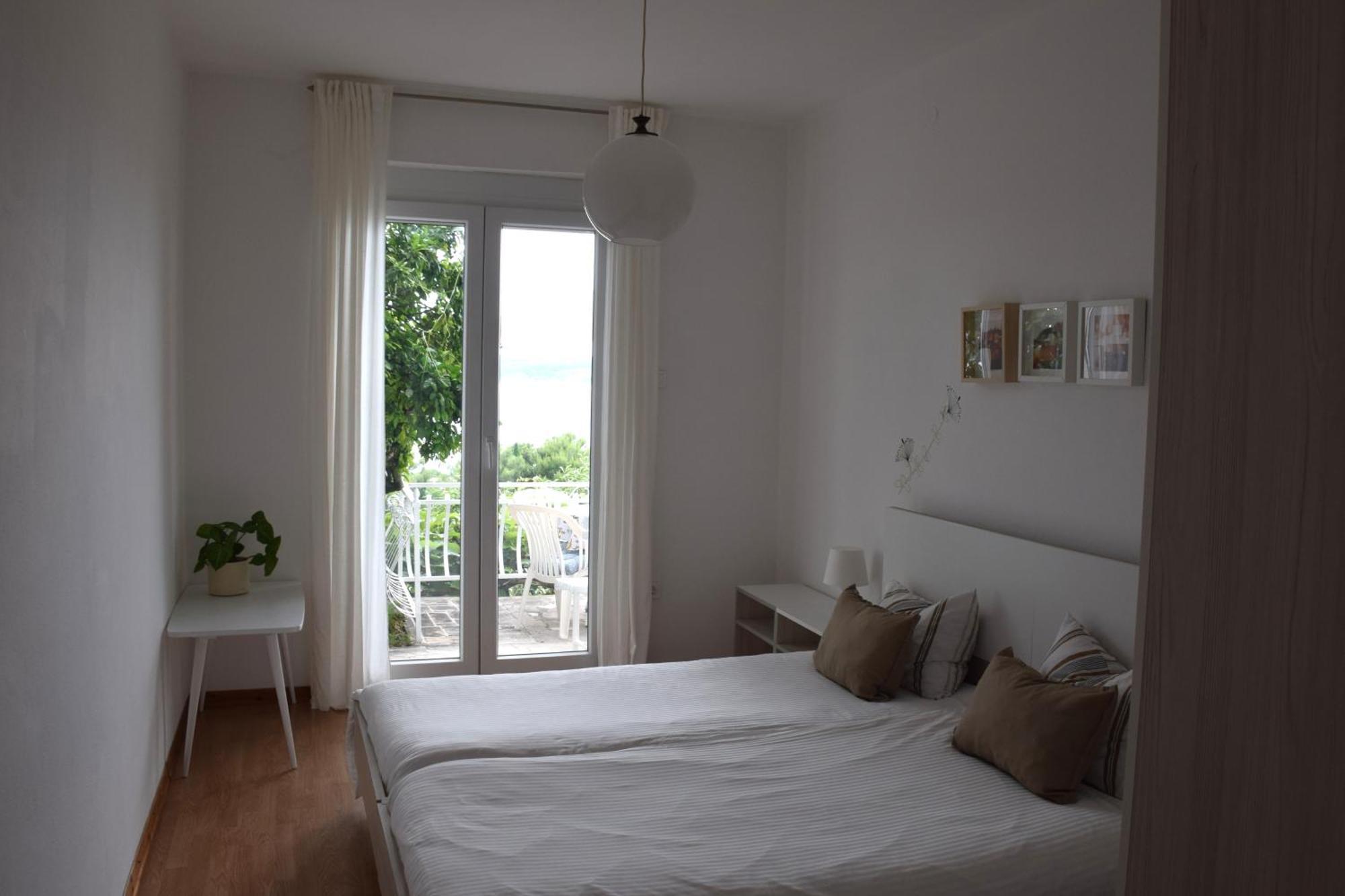 Apartments Fink Portorož Exteriör bild