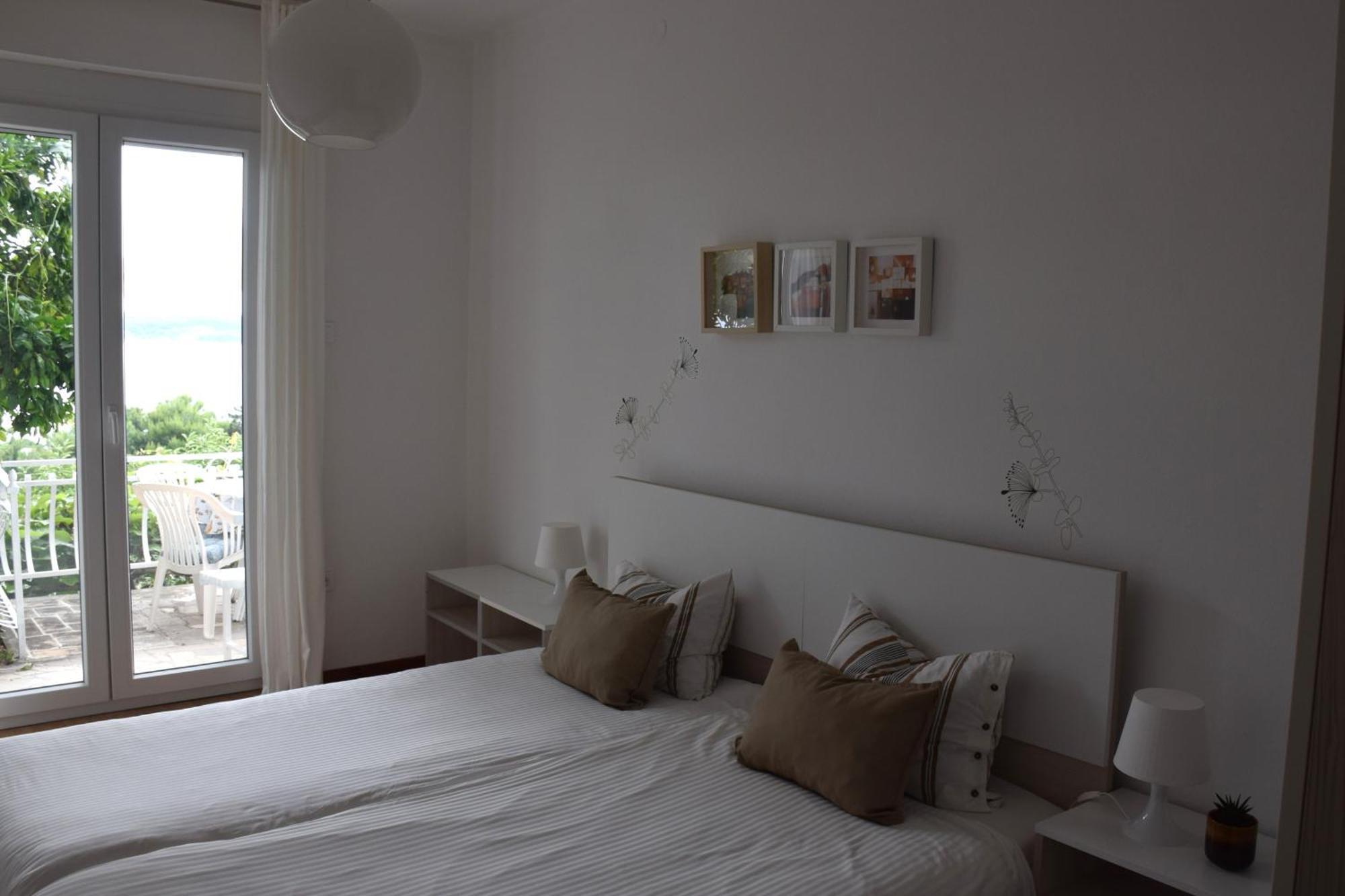 Apartments Fink Portorož Exteriör bild